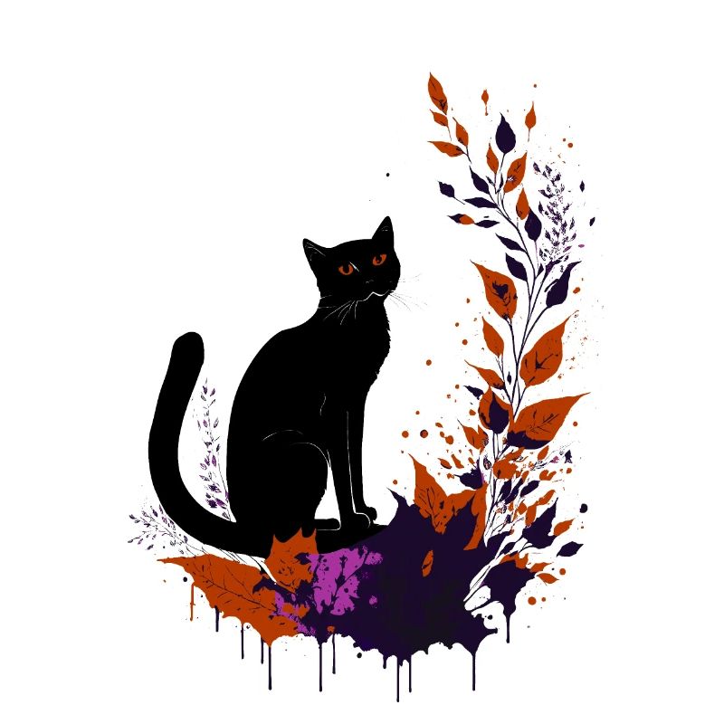 Chat noir