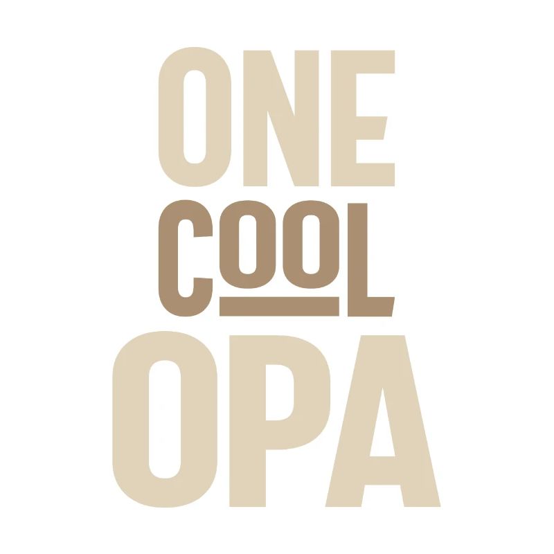 Ein cooler Opa