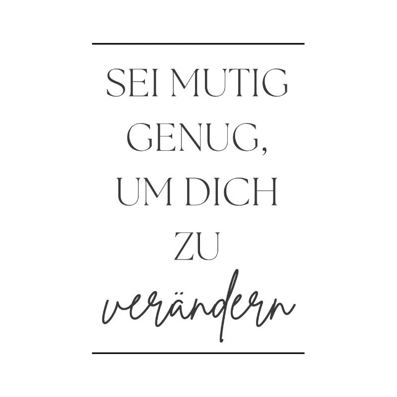 POSITIVE EINSTELLUNG MINDSET Motivation