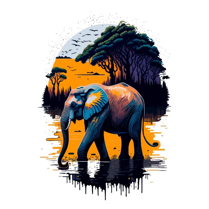 Éléphant