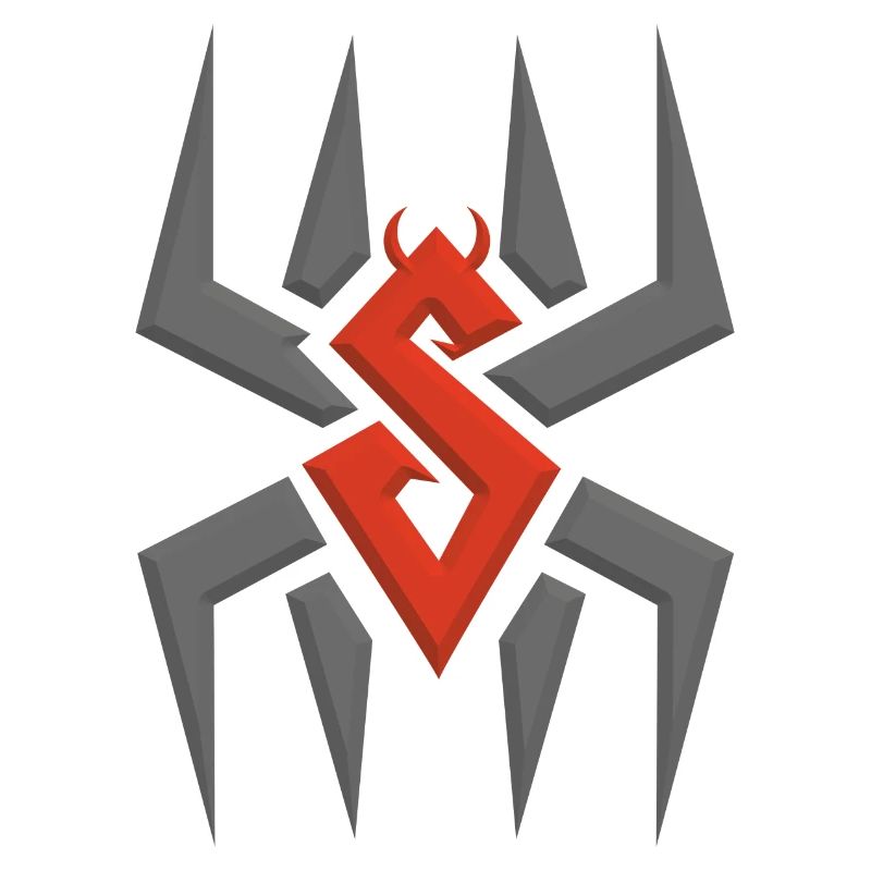 Spider-Man Spinne