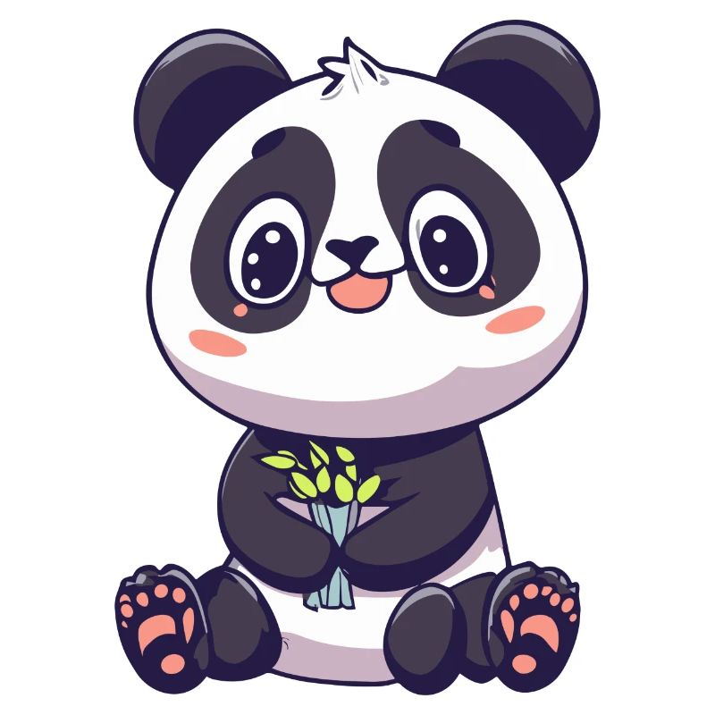 Cute Panda