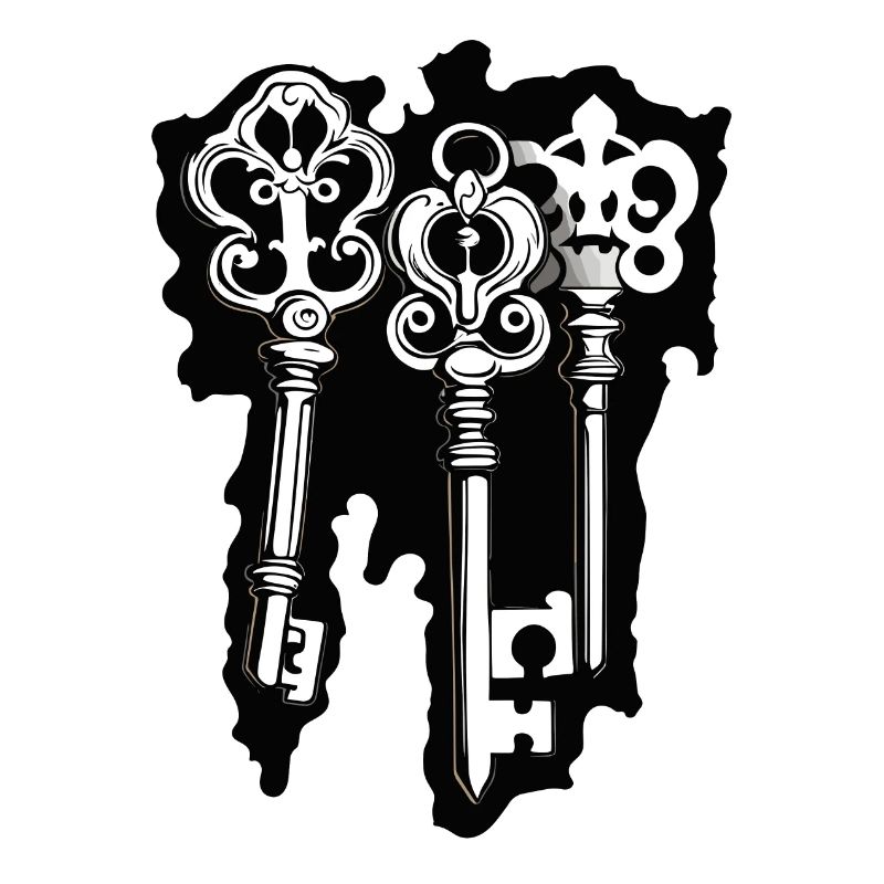 Key / Lock / Locked / Security