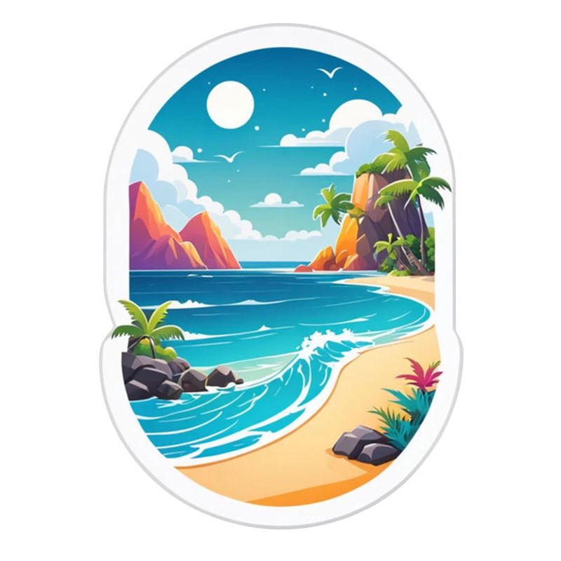 plage vacances soleil mer