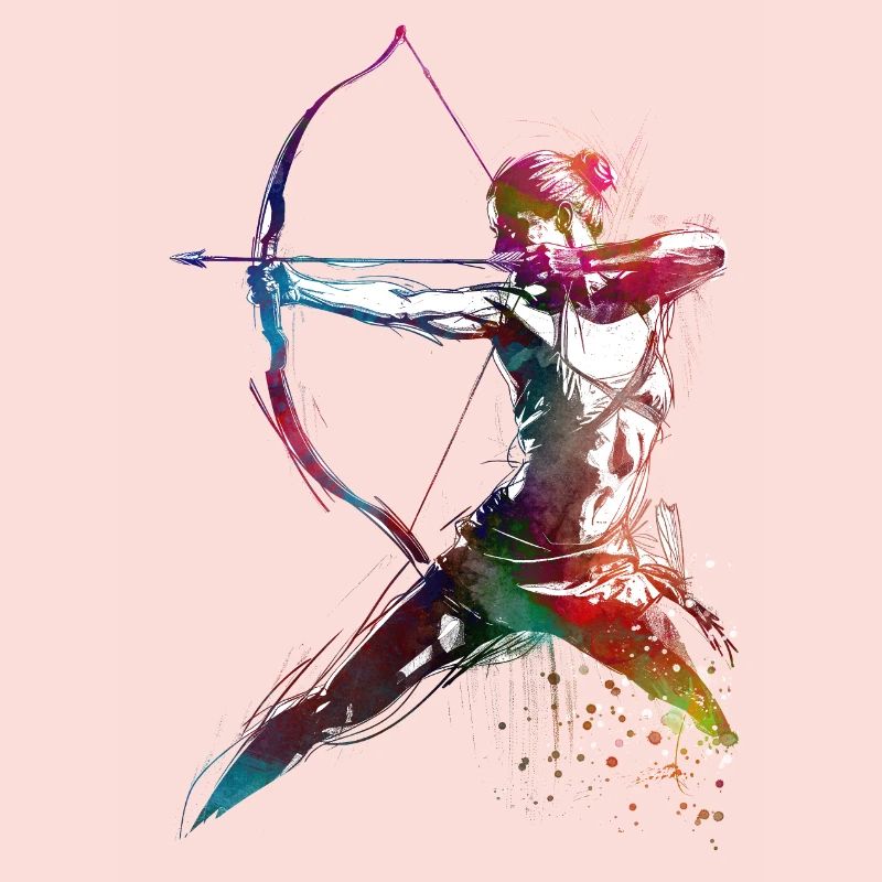 Art du tir à l’arc #archery