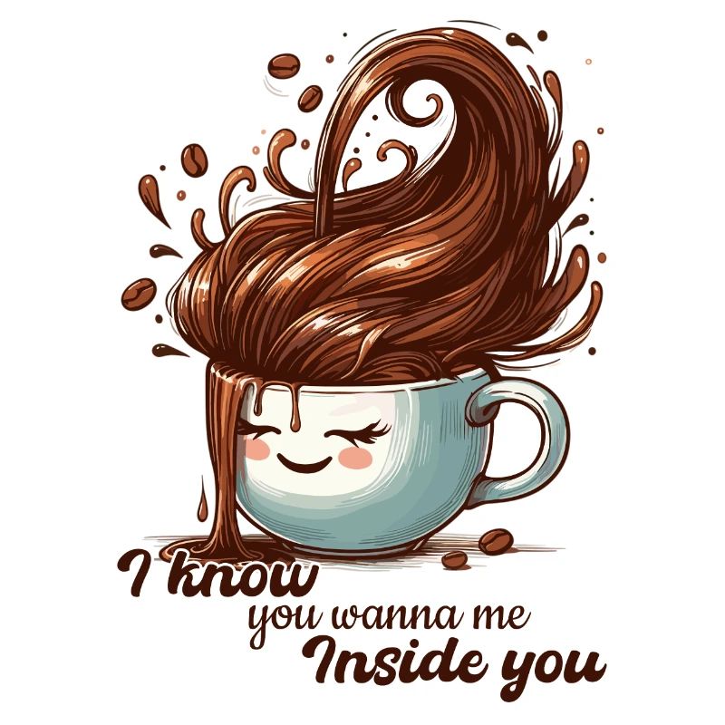 Kaffee Tasse witzig Geschenk