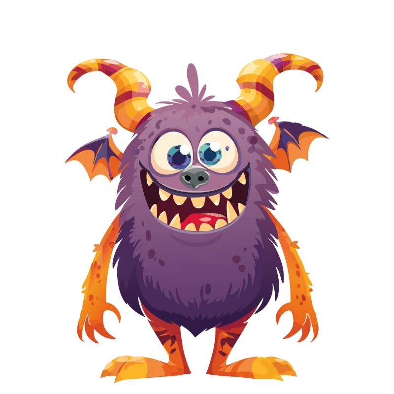 Kleines Monster