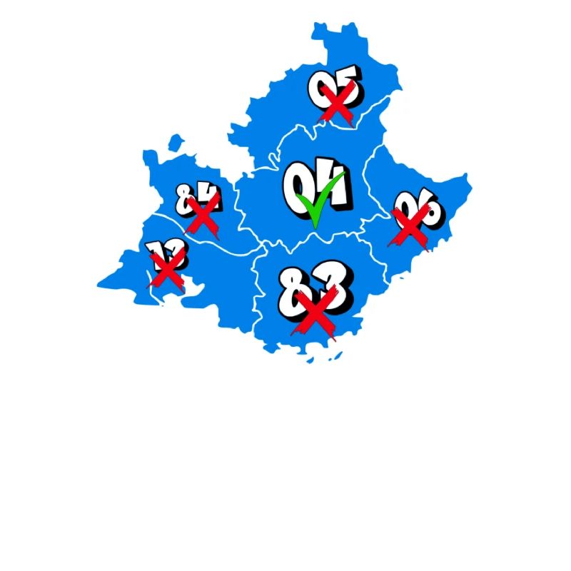 PACA-Region