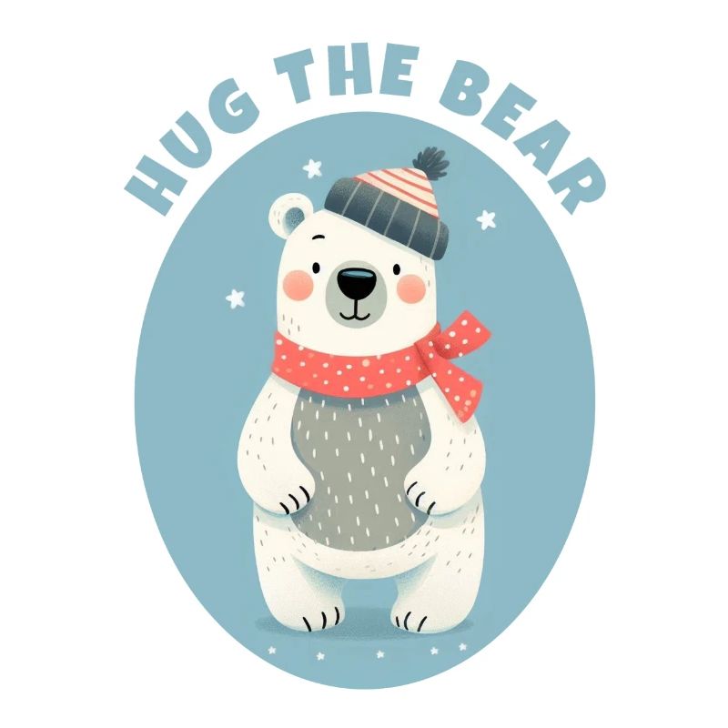 Hug the Teddy Bear