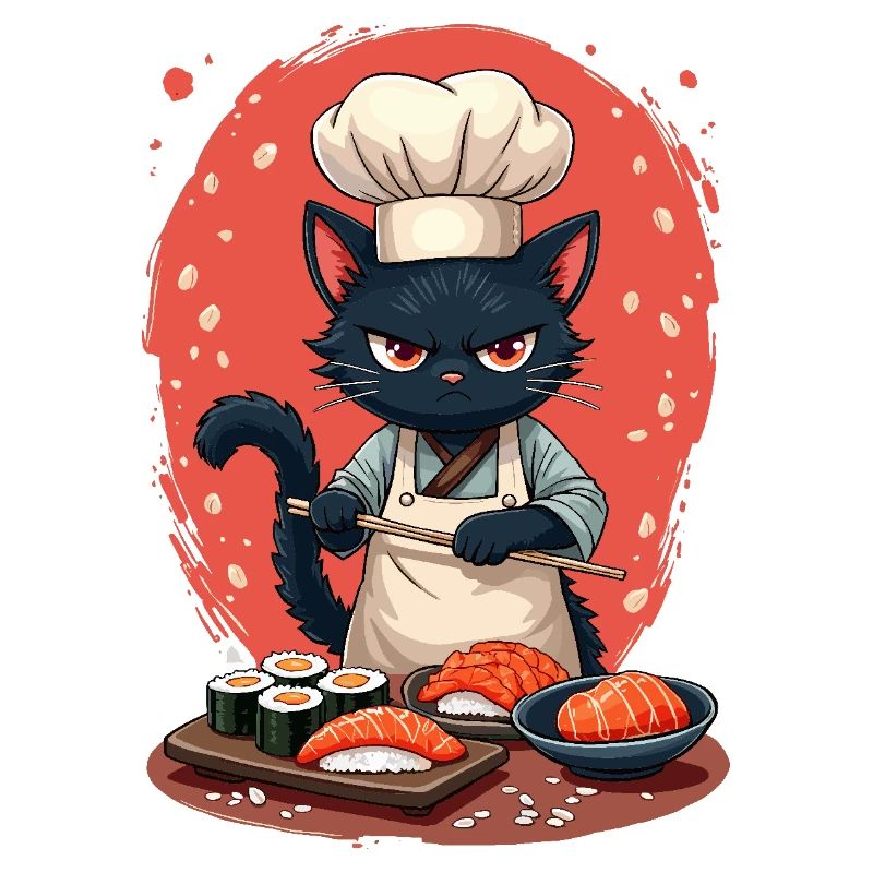 Sushi Chef Chat