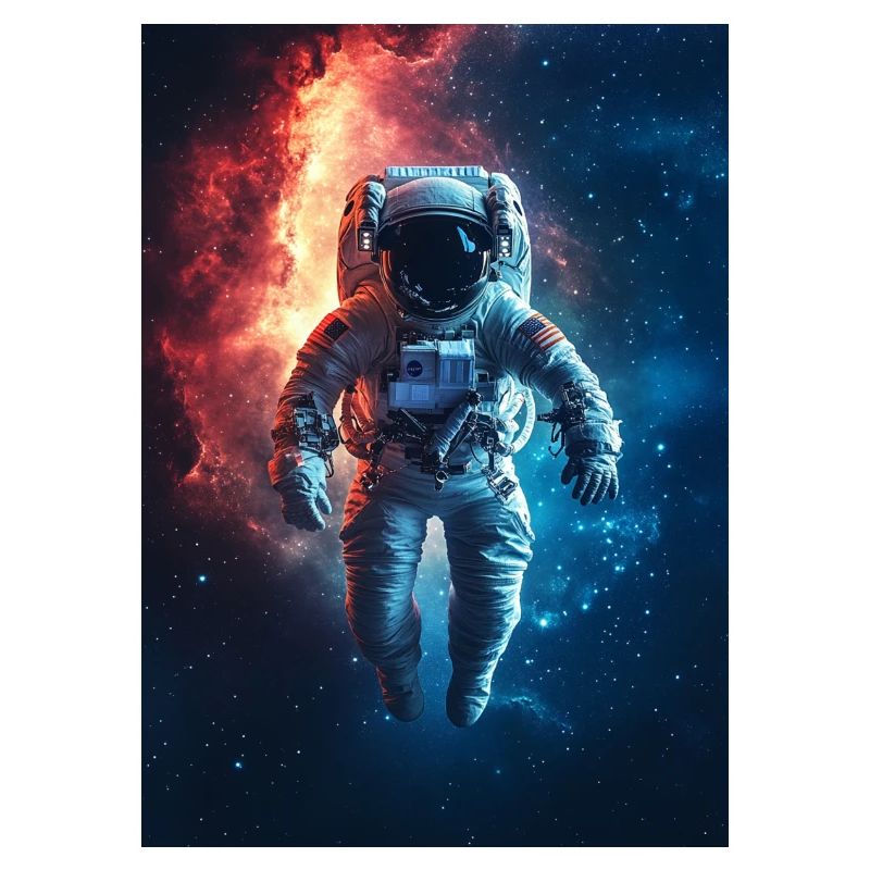 Astronaute 3
