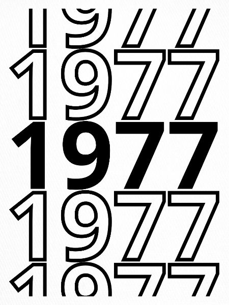 1977 1977 1977