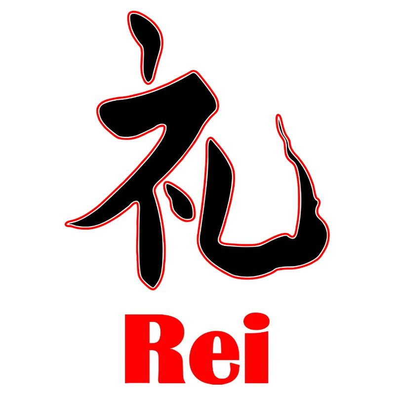 Bushidō Wert: Rei – Ehrfurcht im Stil