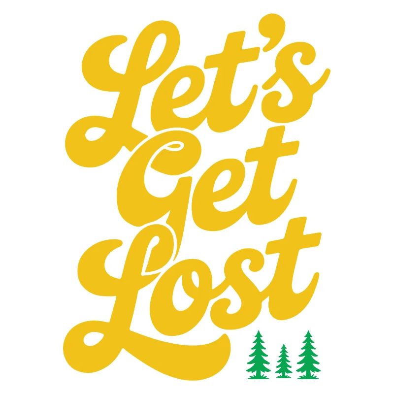 Adventure - Let's Get Lost