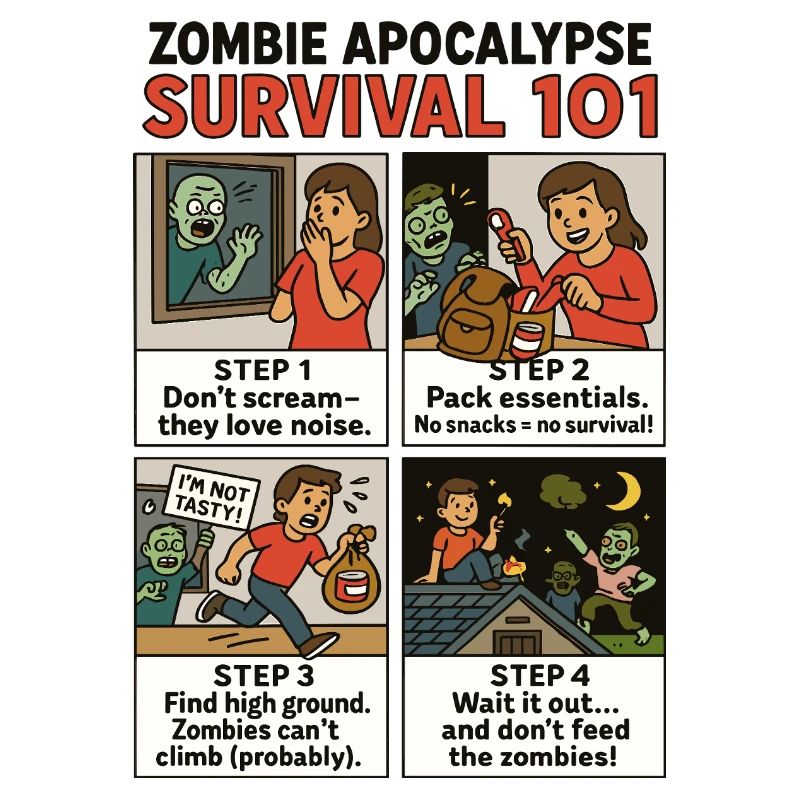 Zombie Survival Guide