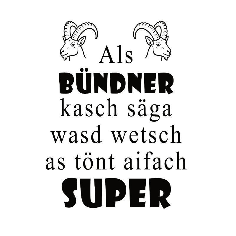 Dialecte des Grisons Super expression