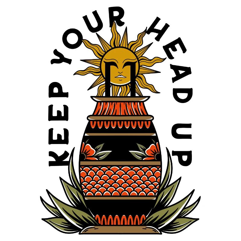 Keep Your Head Up