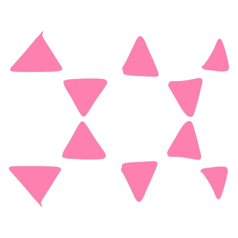 Triangular Pattern Triangular Shapes
