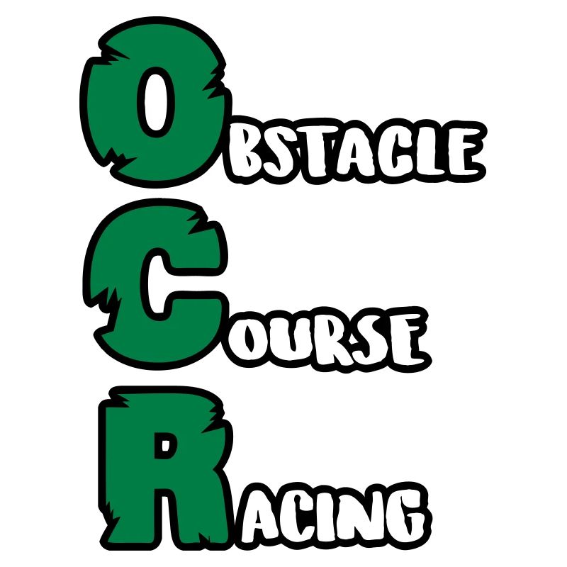 OCR - Obstacle Course Running Running Gift