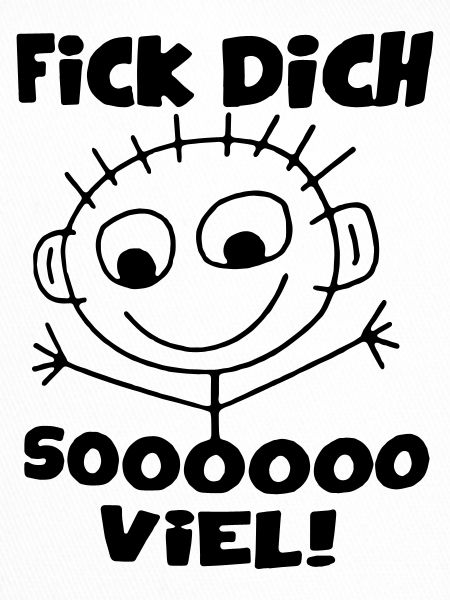 Fick Dich sooooo viel!