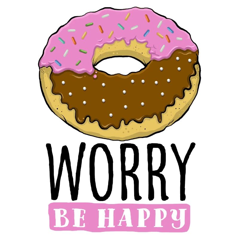 Donut Worry