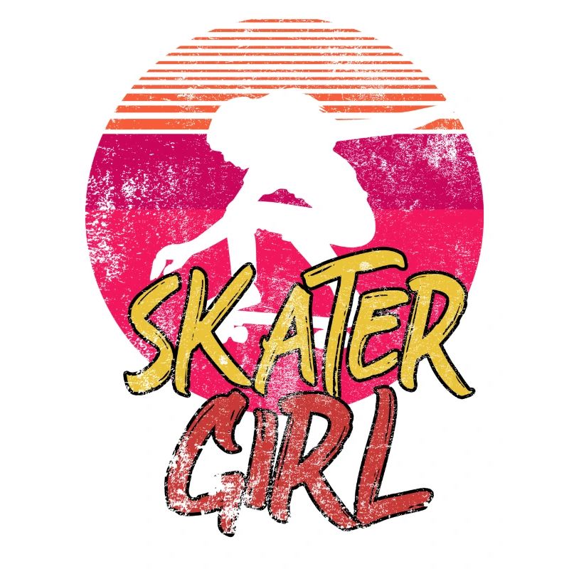 Skatermädchen