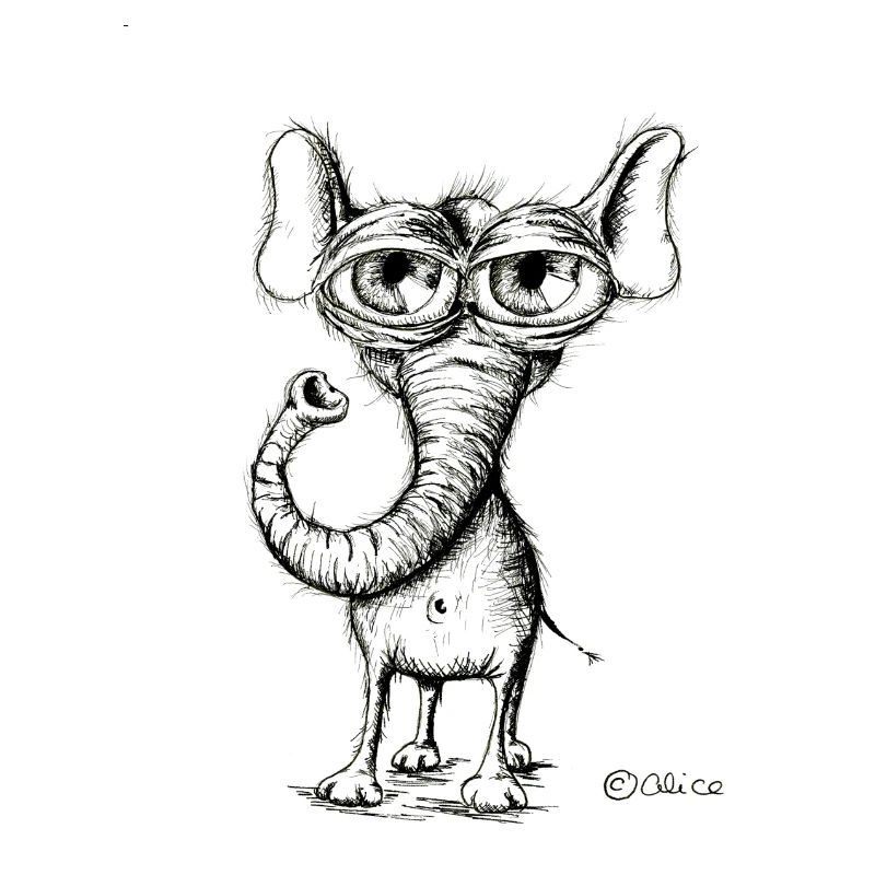 Elefant
