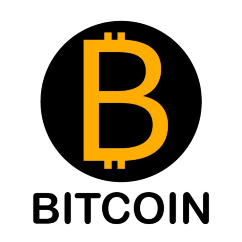 BTC-Bitcoin Logo