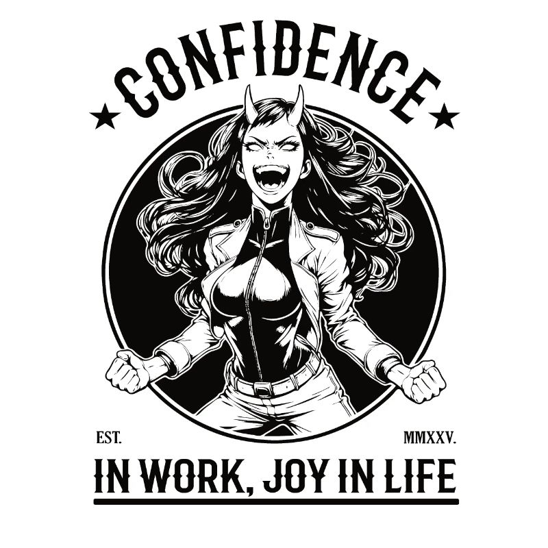 Self-confidence – trust and joy