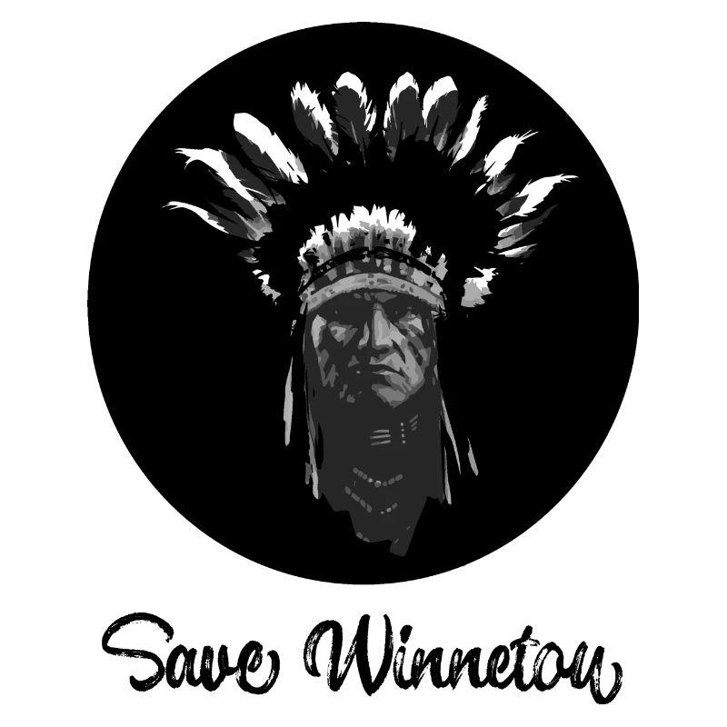 save winnetou,winnetou,indians,graffiti,circle,