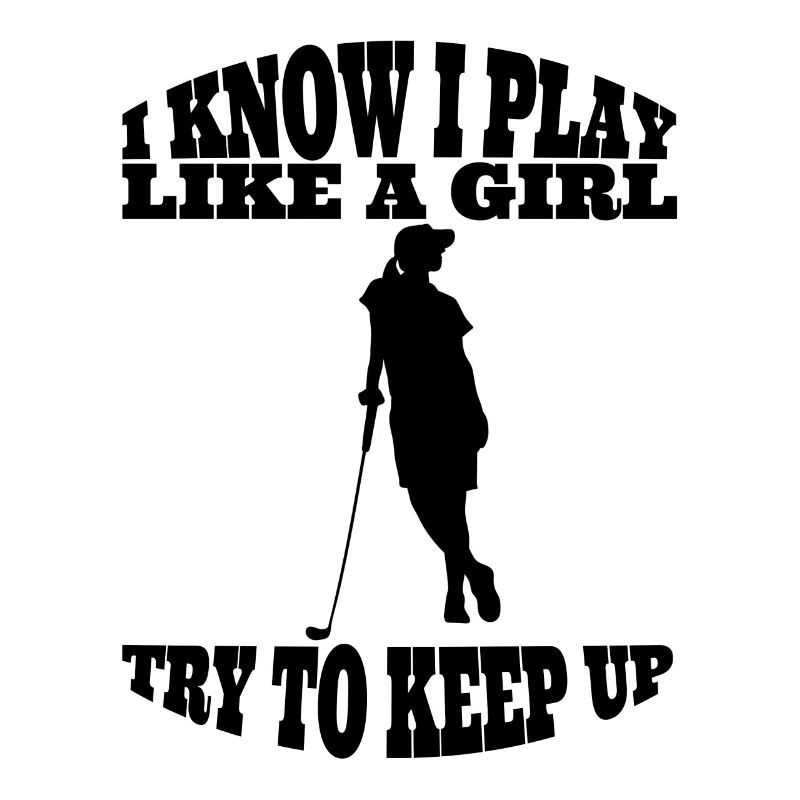 Golf joueuse de golf filles club de golf balle de golf