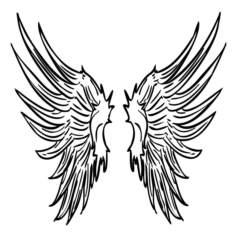 aile d'ange
