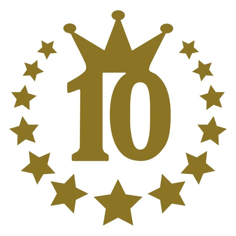 10_real_Stern krone