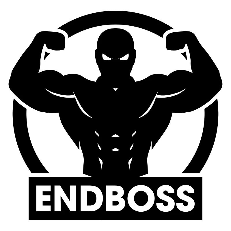 Endboss Bodybuilder