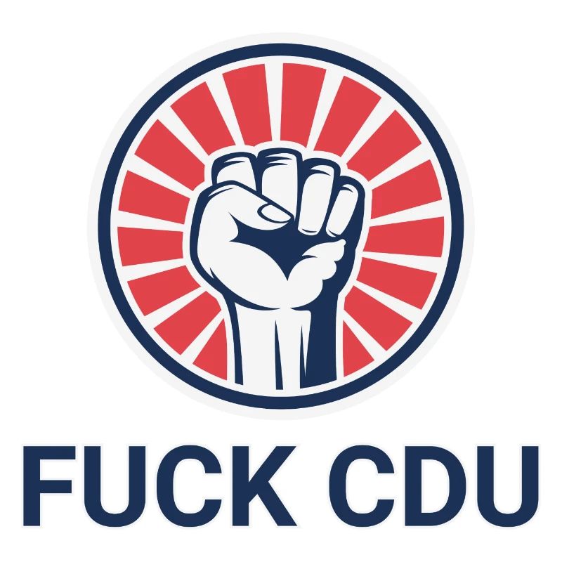 C’EST LA RÉVOLUTION DE LA CDU