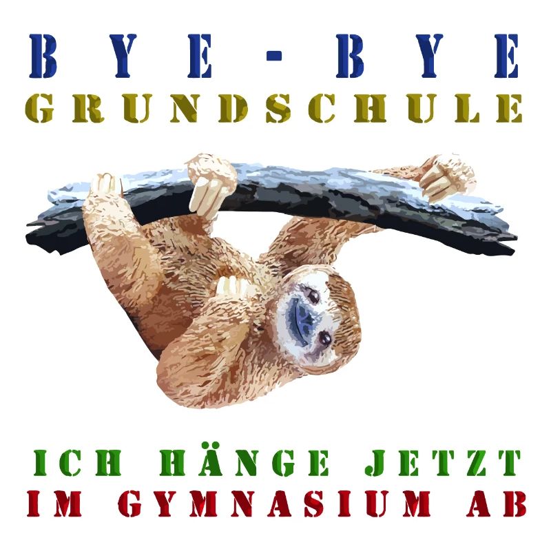 BYE-BYE GRUNDSCHULE