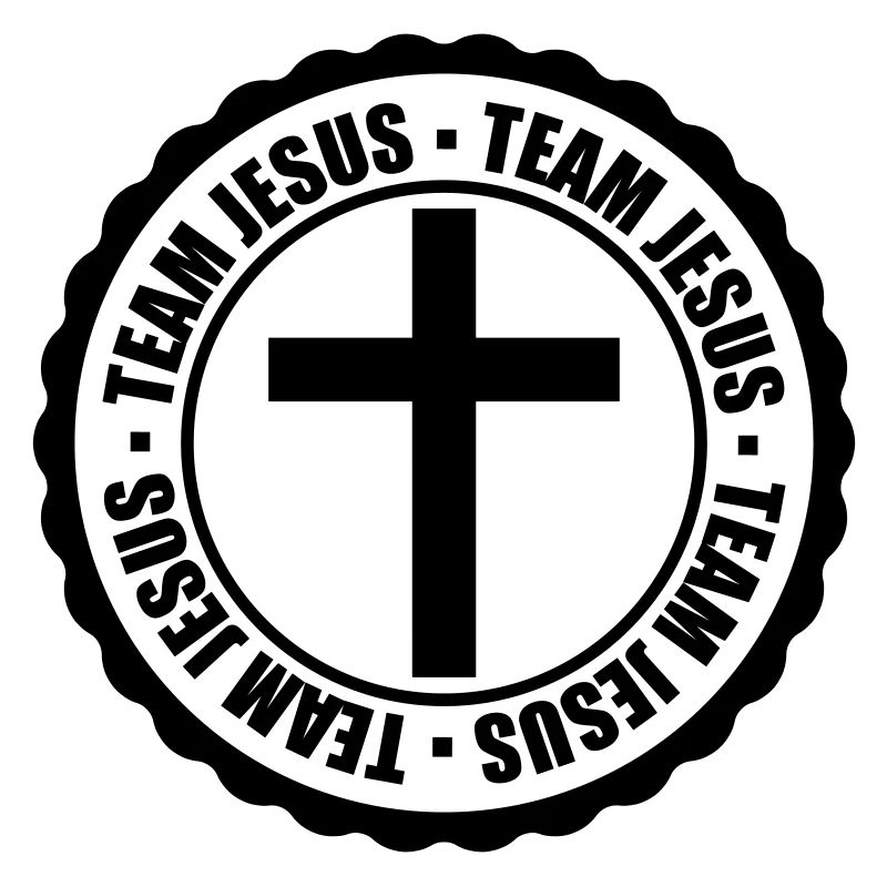 Stamp Team Jésus