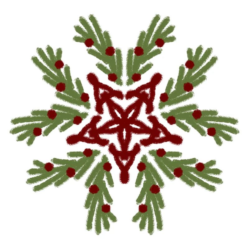 Pull de Noël moche