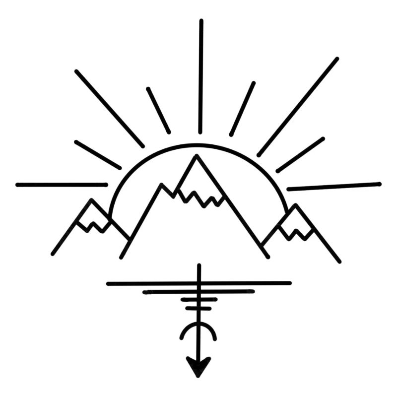 Mountain, Berge