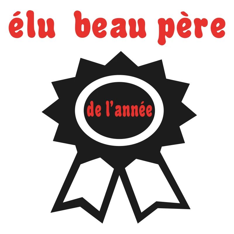 Beau père de l'année