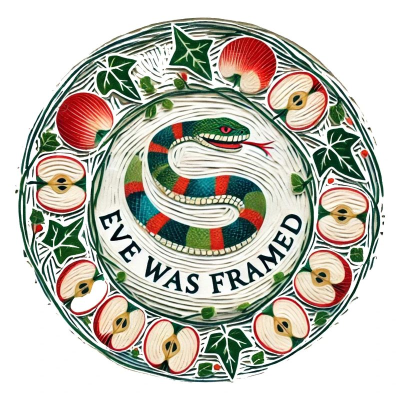Eve a été piégée