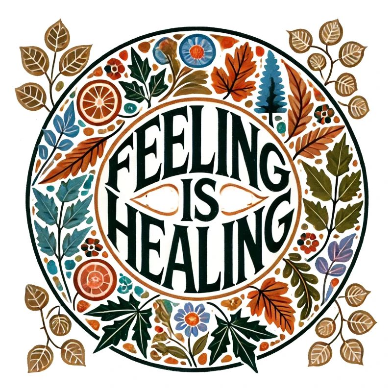 Feeling is Healing