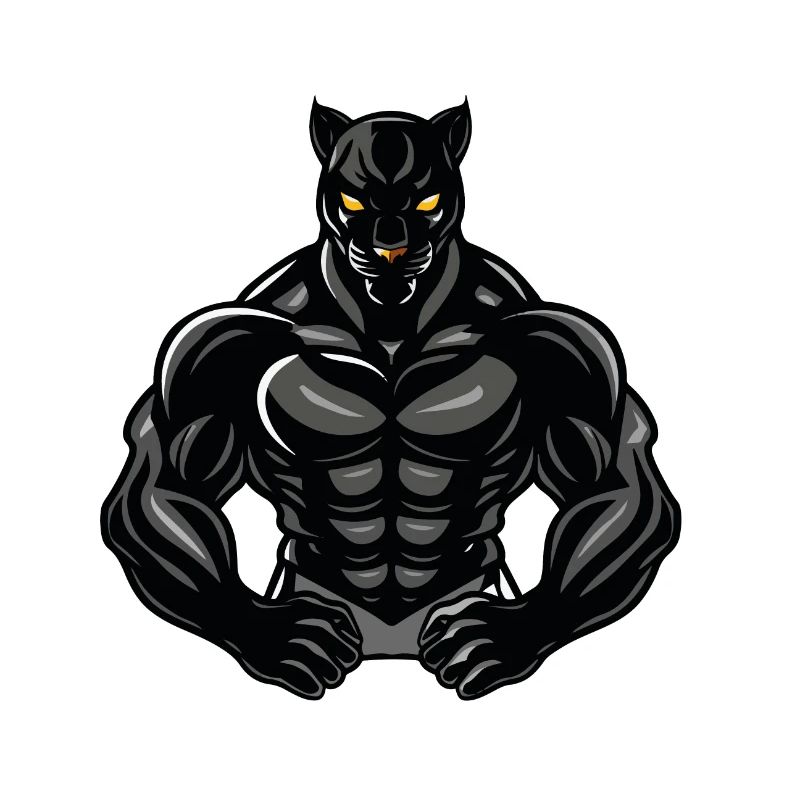 Panther Comic