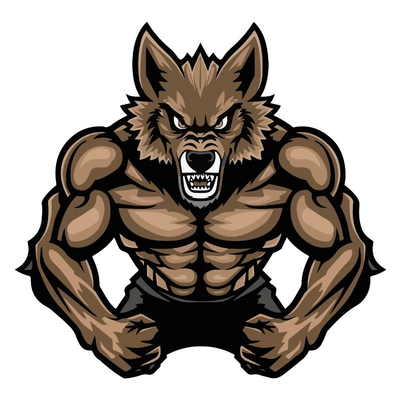 Wolf Werwolf