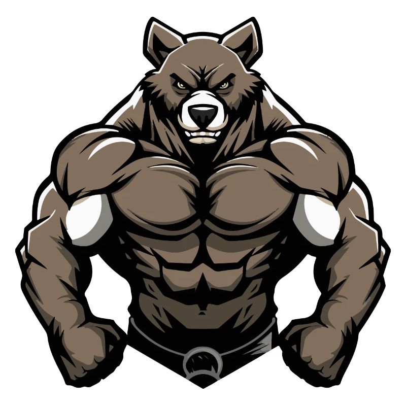 Bear Comic