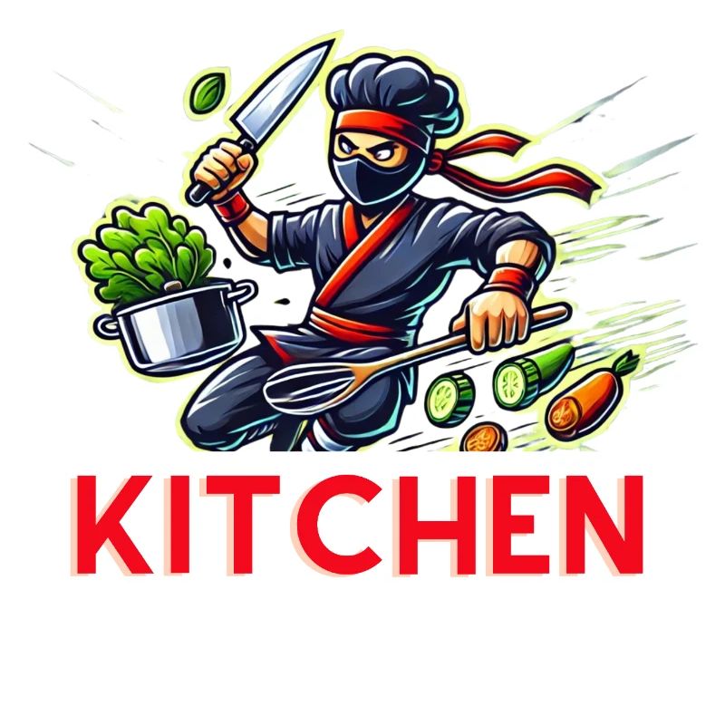 Kitchen Ninja – Vitesse, précision, plaisir