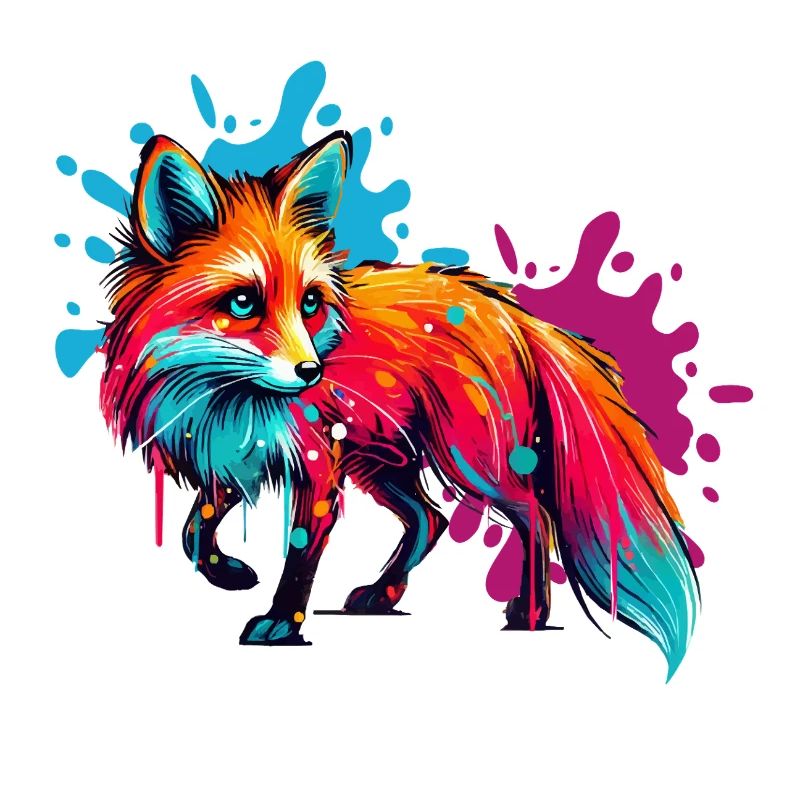fuchs paint