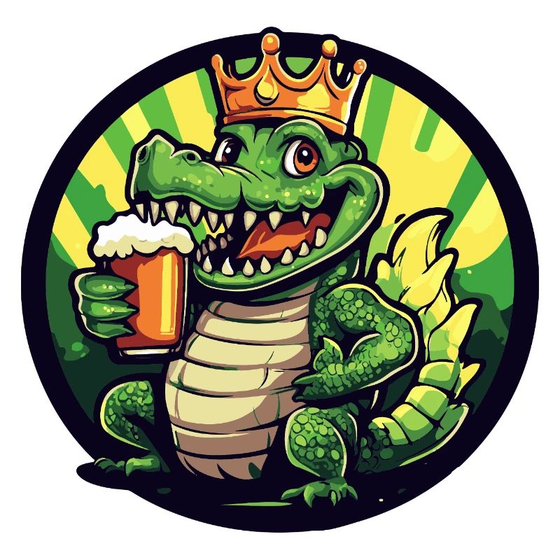 Alligator Bier