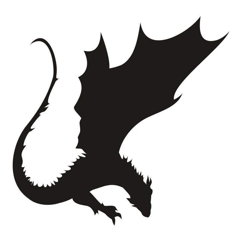 Drachen Design