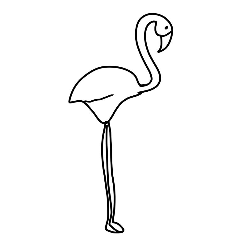 flamingo tier symbol